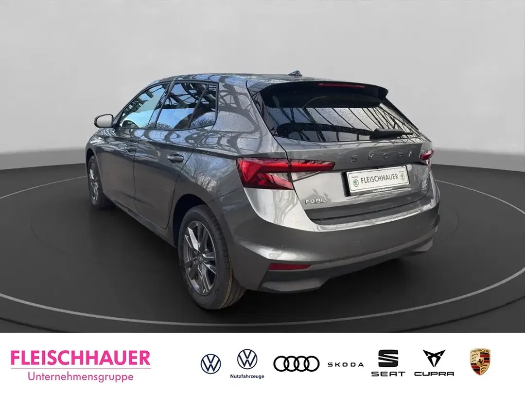 Skoda Fabia - Thumbnail 4
