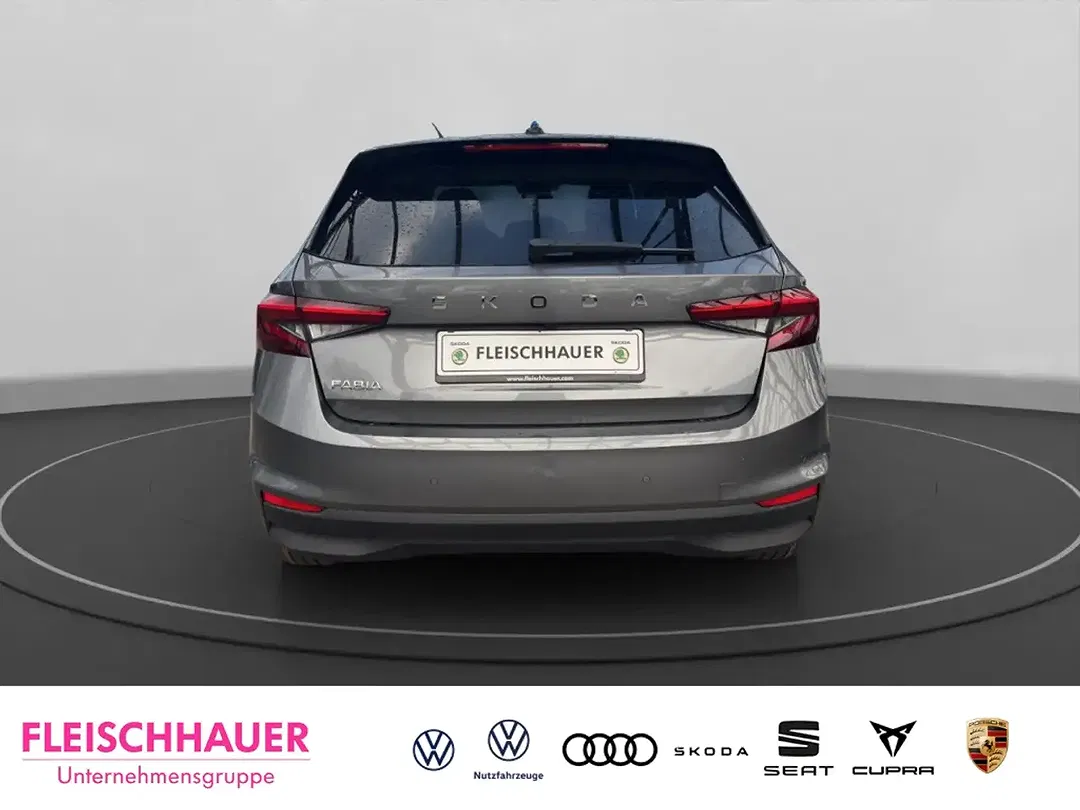 Skoda Fabia - Thumbnail 5