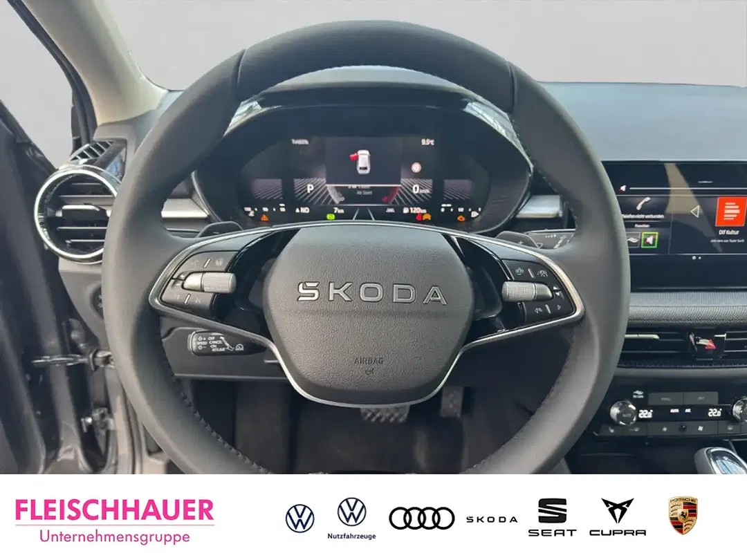 Skoda Fabia - Thumbnail 8