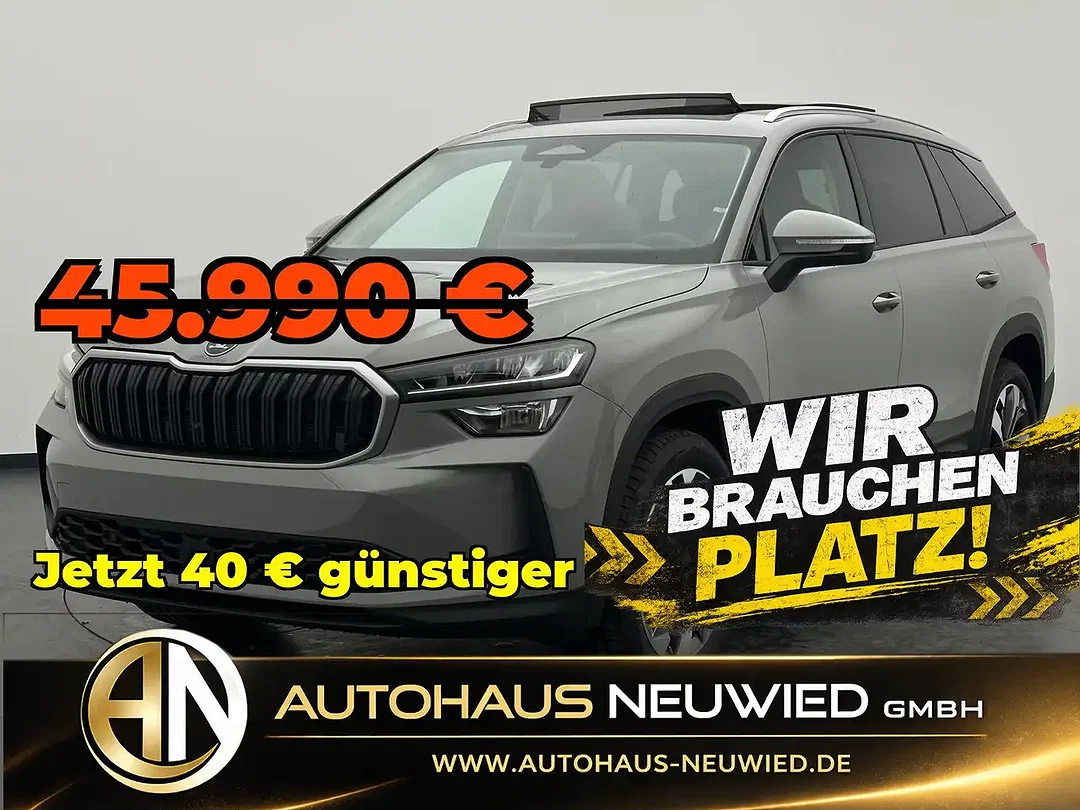 Skoda Kodiaq - Afbeelding 1