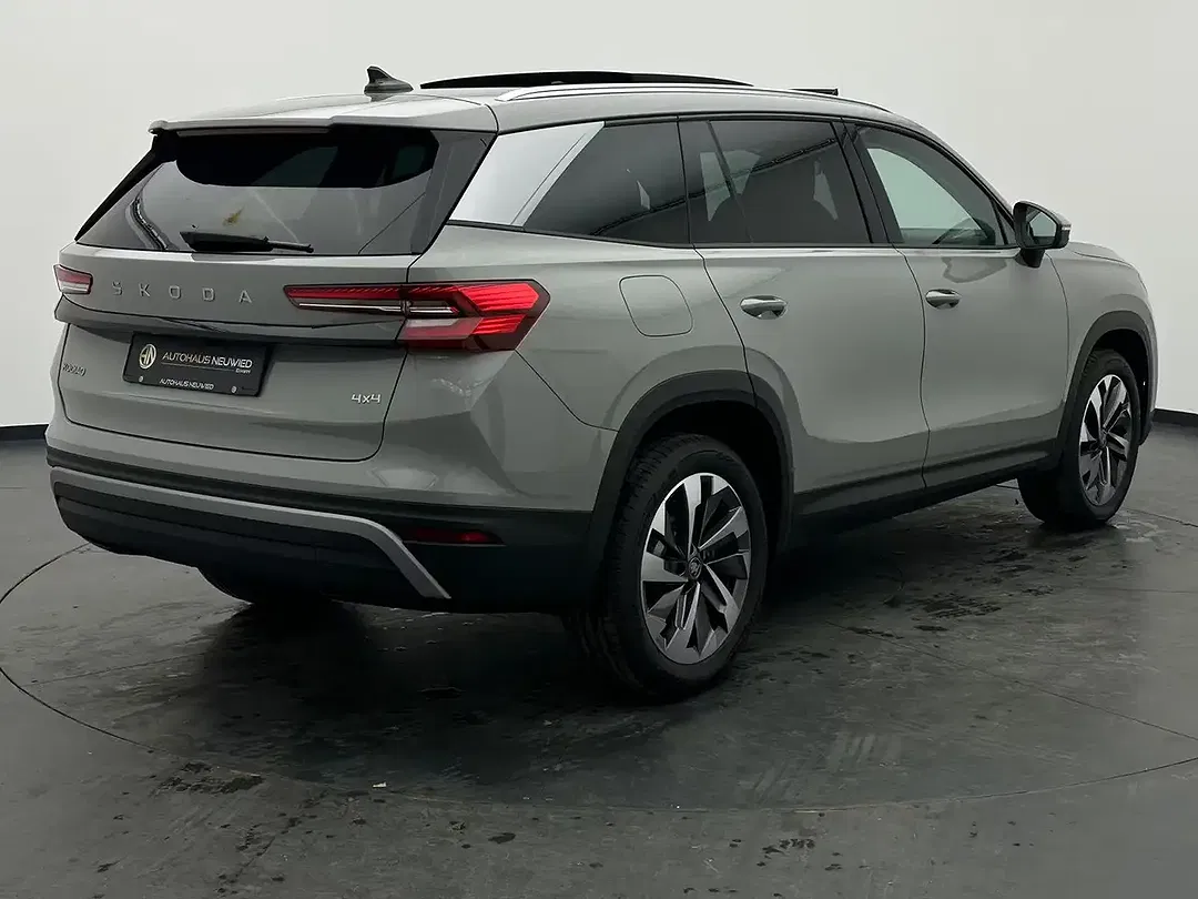 Skoda Kodiaq - Thumbnail 11