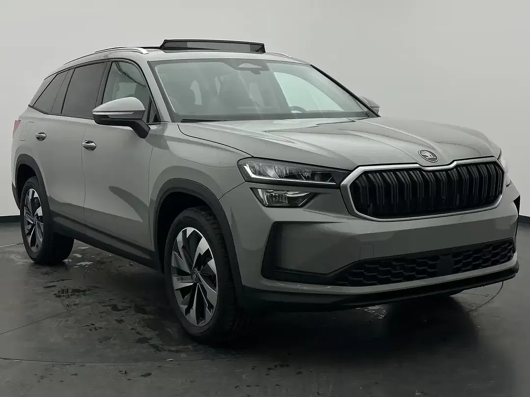 Skoda Kodiaq - Thumbnail 4