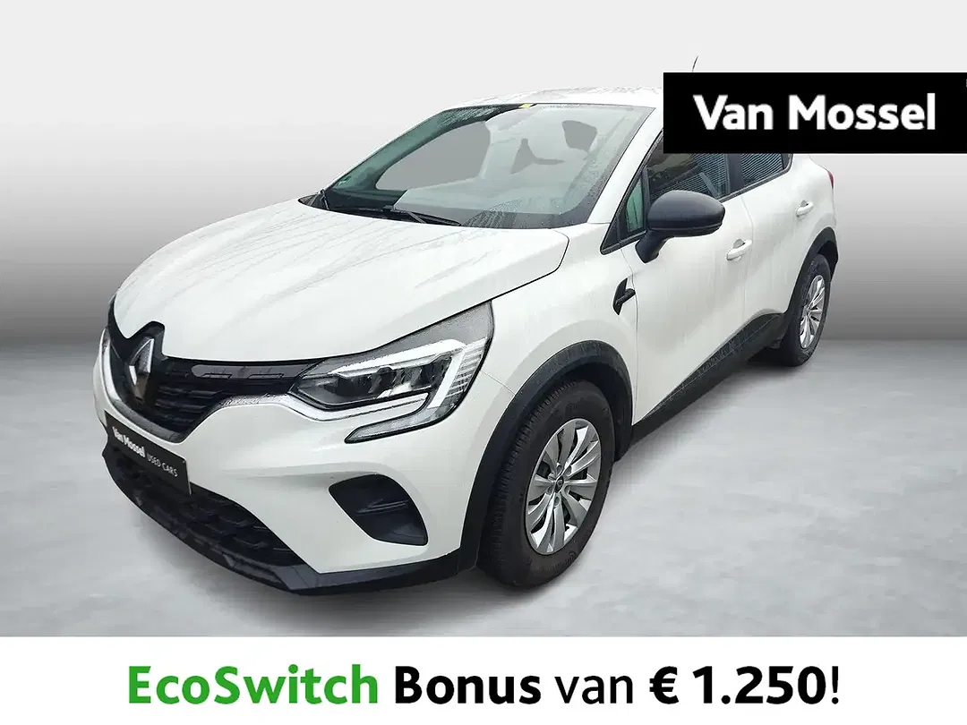 Renault Captur TCe Edition