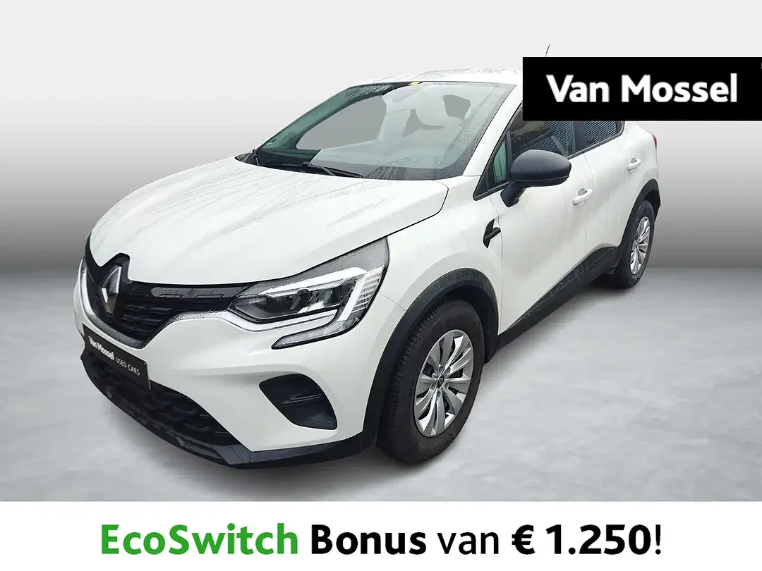 Renault Captur - Afbeelding 1