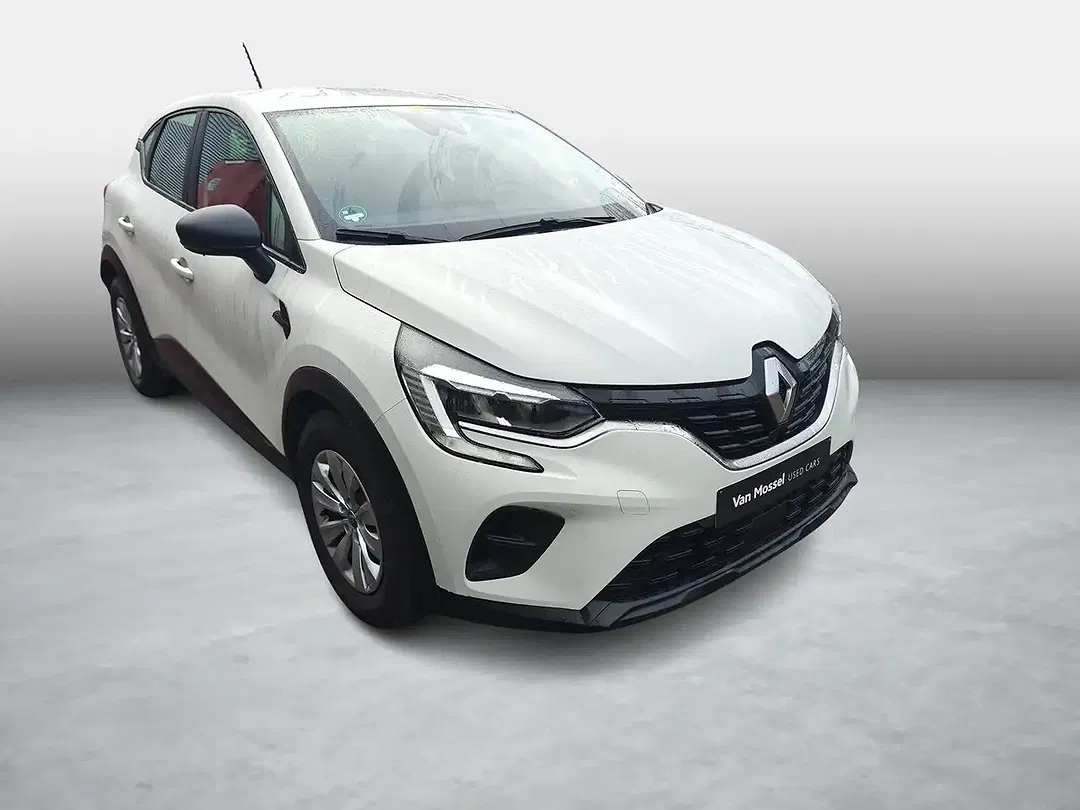 Renault Captur - Thumbnail 3