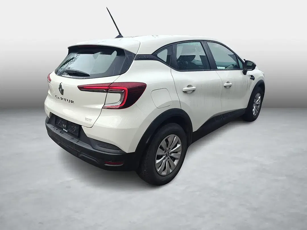 Renault Captur - Thumbnail 5