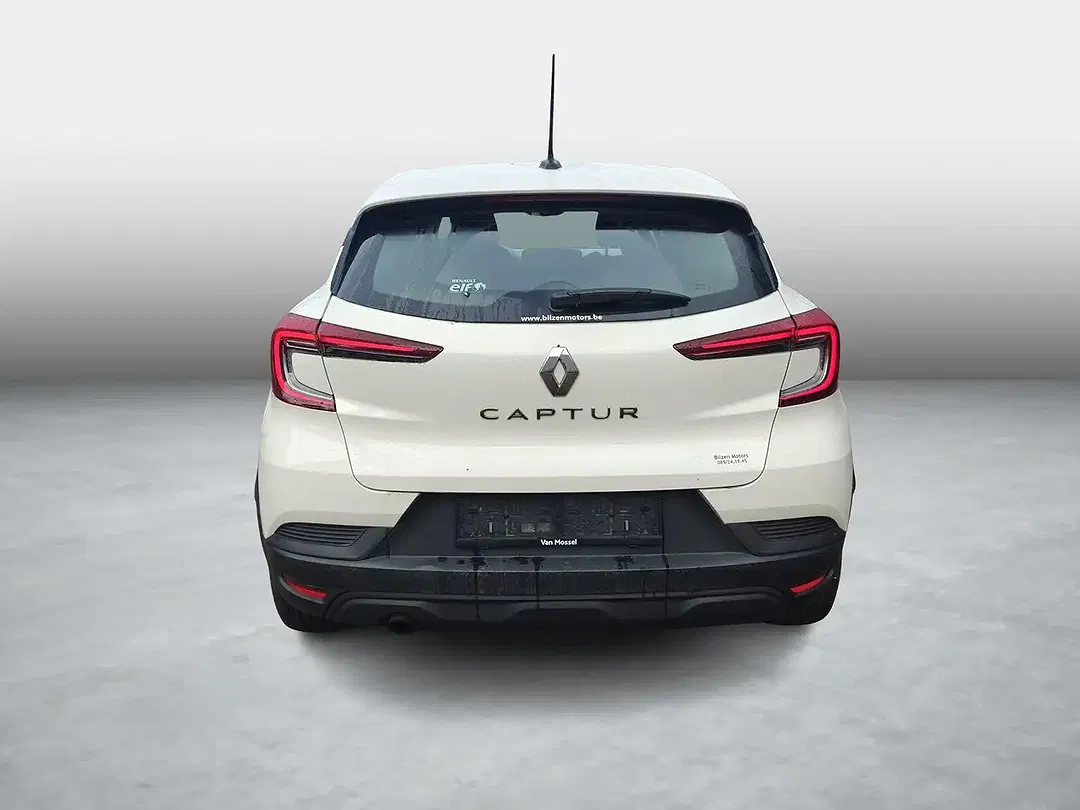 Renault Captur - Thumbnail 6
