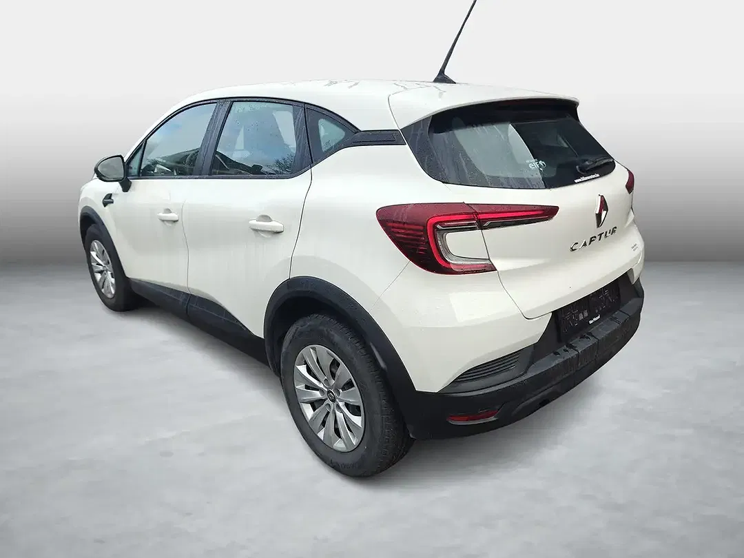 Renault Captur - Thumbnail 7