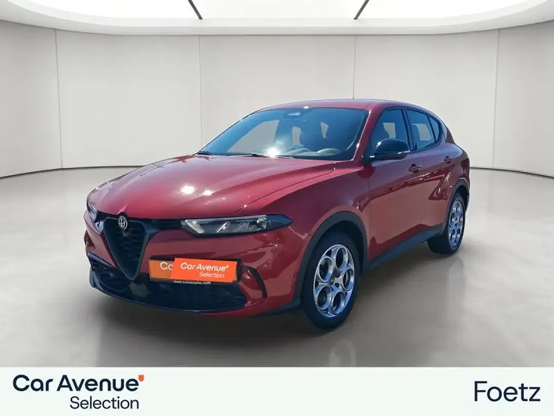 Alfa Romeo Tonale