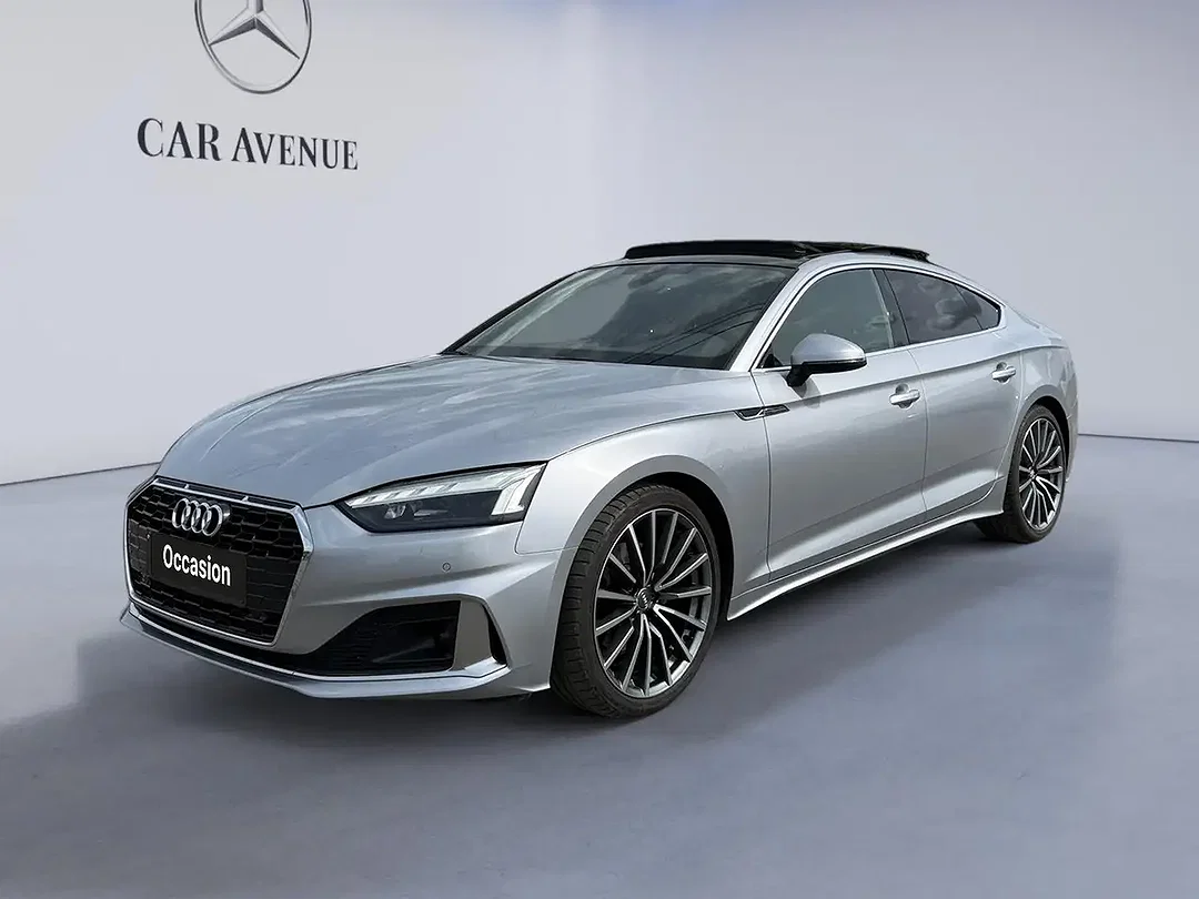 Audi A5 - Afbeelding 1
