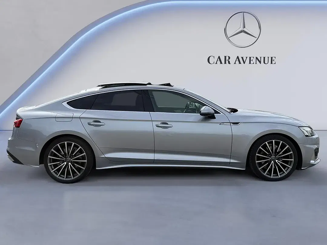 Audi A5 - Thumbnail 7