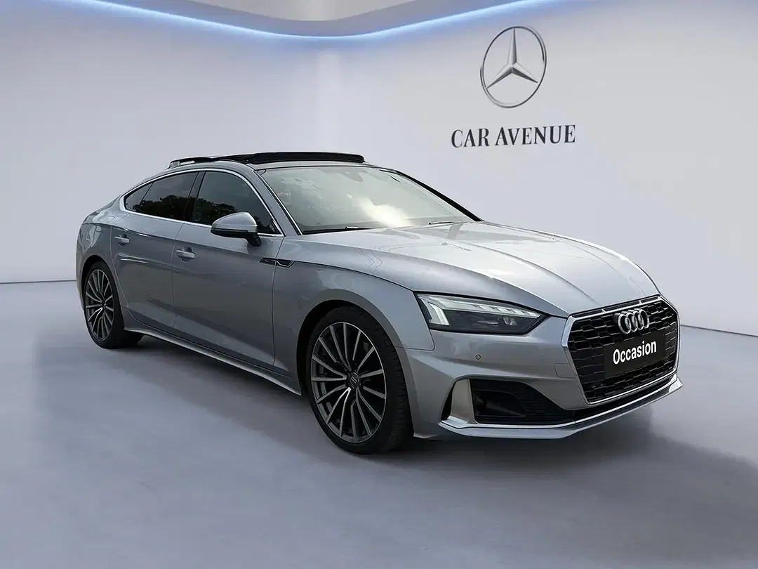 Audi A5 - Thumbnail 8