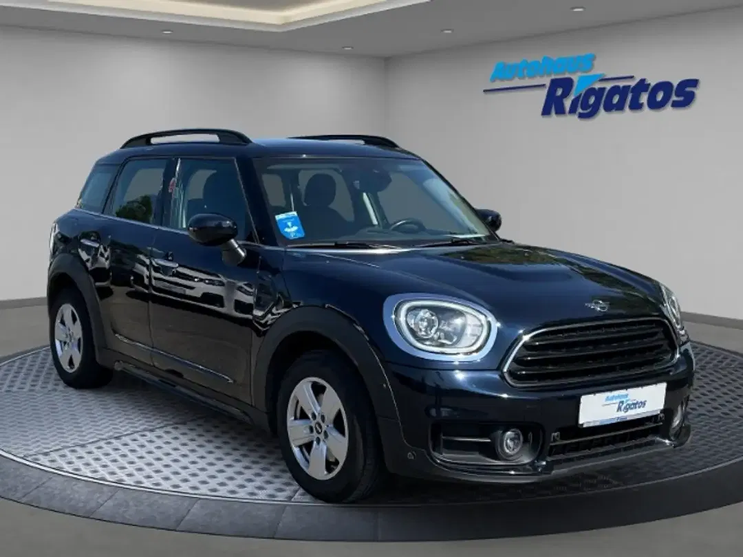 MINI Cooper Countryman