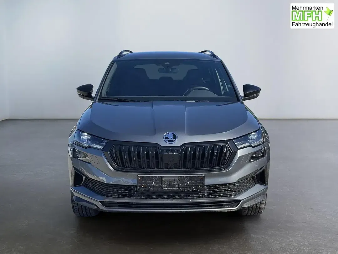Skoda Karoq - Thumbnail 2