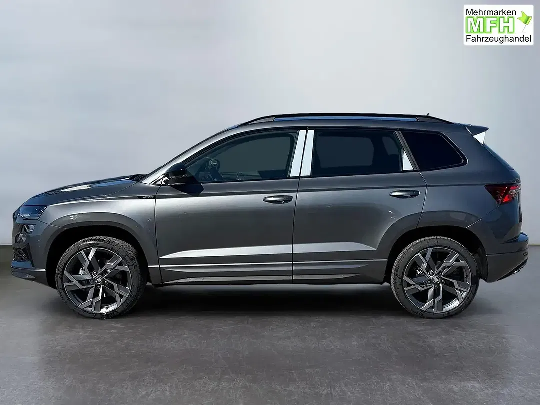 Skoda Karoq - Thumbnail 5
