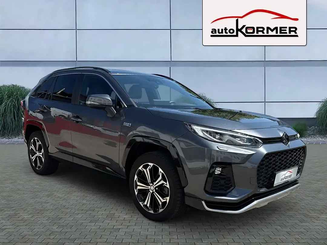 Suzuki Across Hybrid 4x4 Comfort+