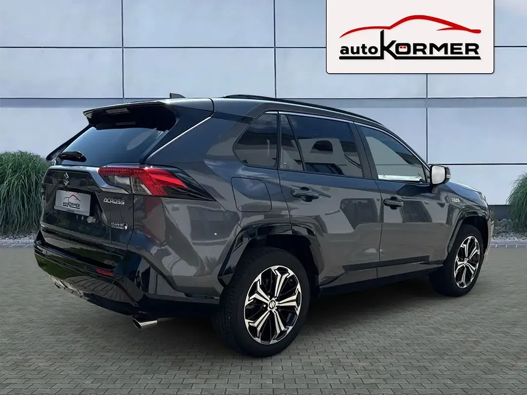 Suzuki Across - Thumbnail 2
