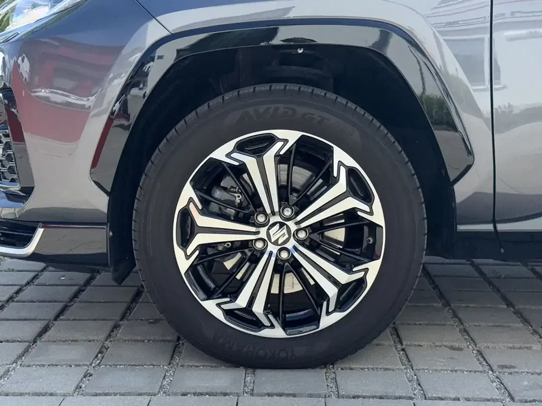 Suzuki Across - Thumbnail 20