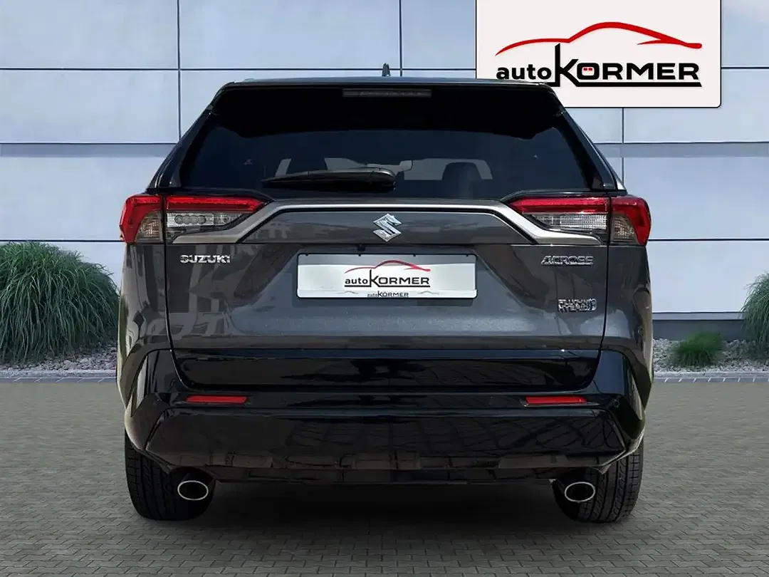 Suzuki Across - Thumbnail 3