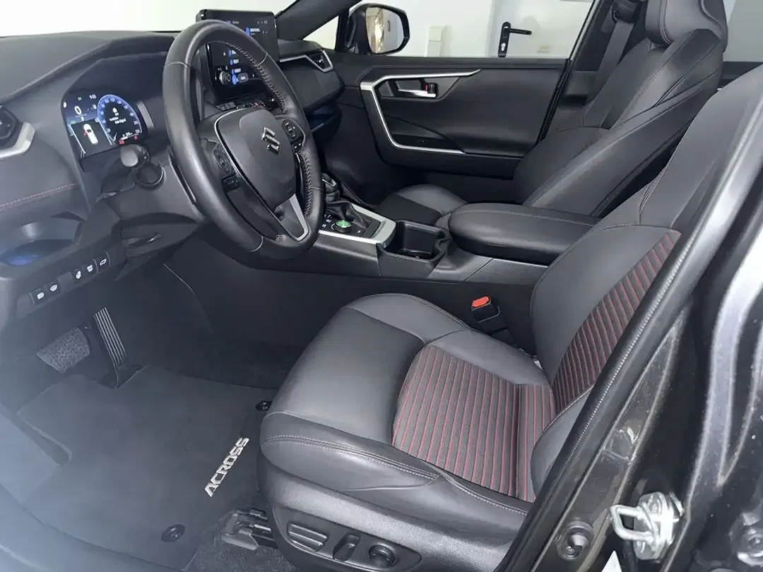 Suzuki Across - Thumbnail 8