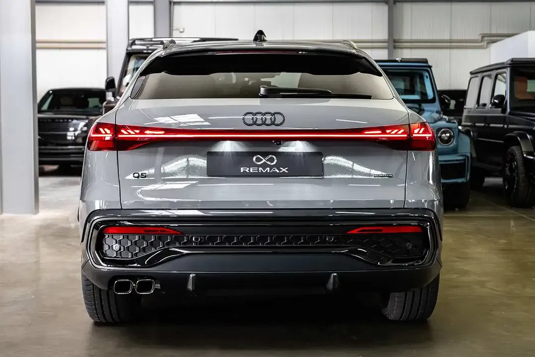 Audi Q5 - Thumbnail 13