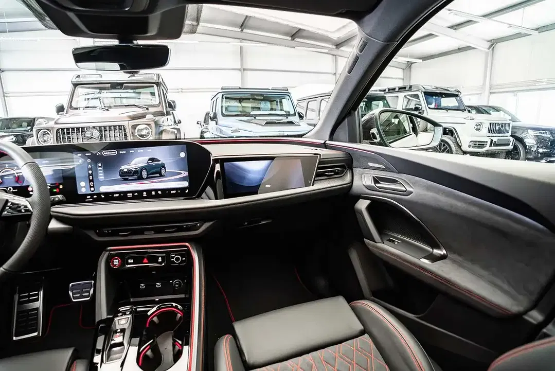 Audi Q5 - Thumbnail 15