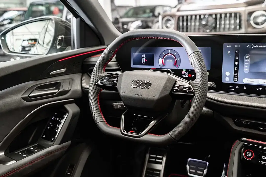 Audi Q5 - Thumbnail 5