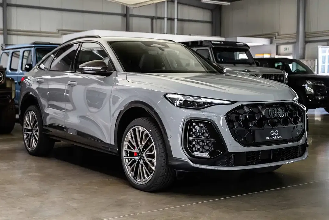 Audi Q5 - Thumbnail 9