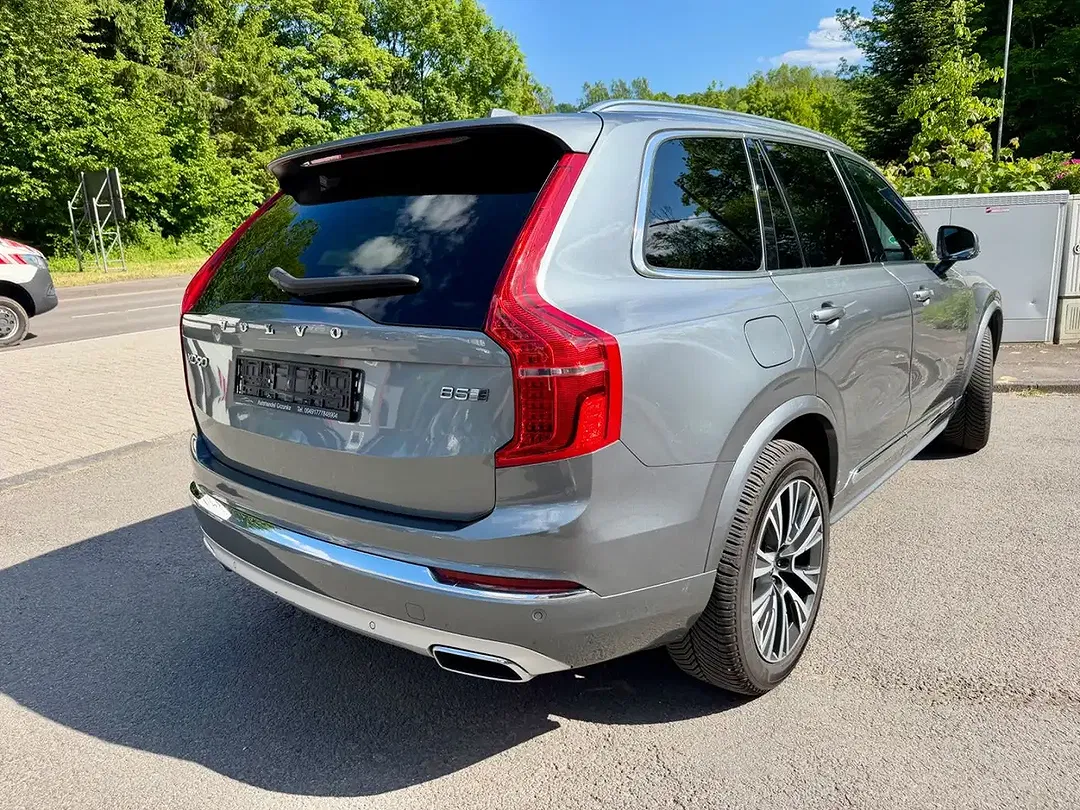 Volvo XC90 - Thumbnail 8