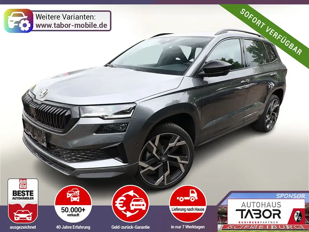 Skoda Karoq - Thumbnail 1