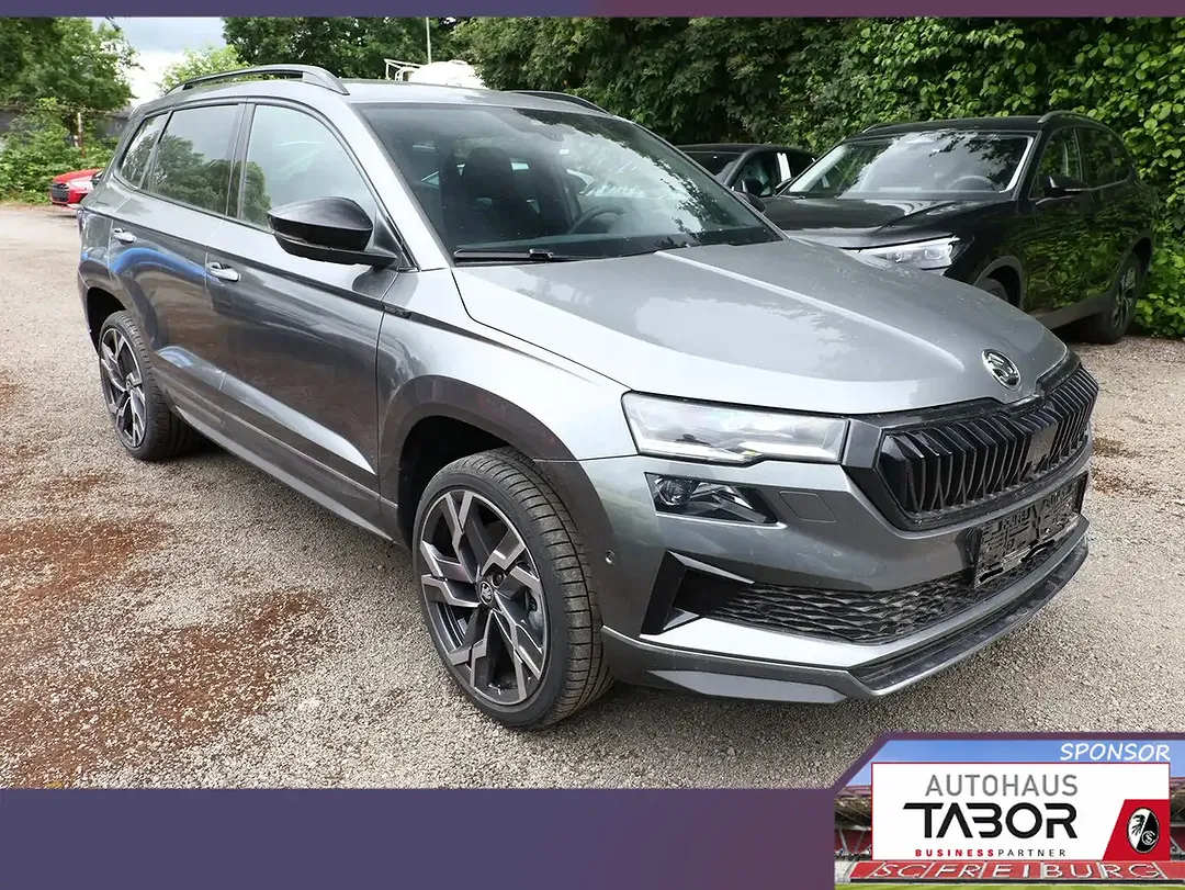 Skoda Karoq - Thumbnail 2