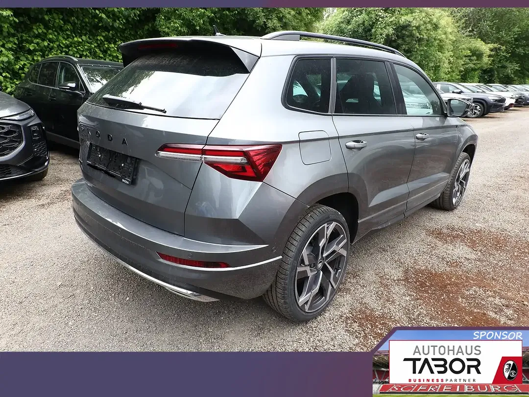 Skoda Karoq - Thumbnail 3