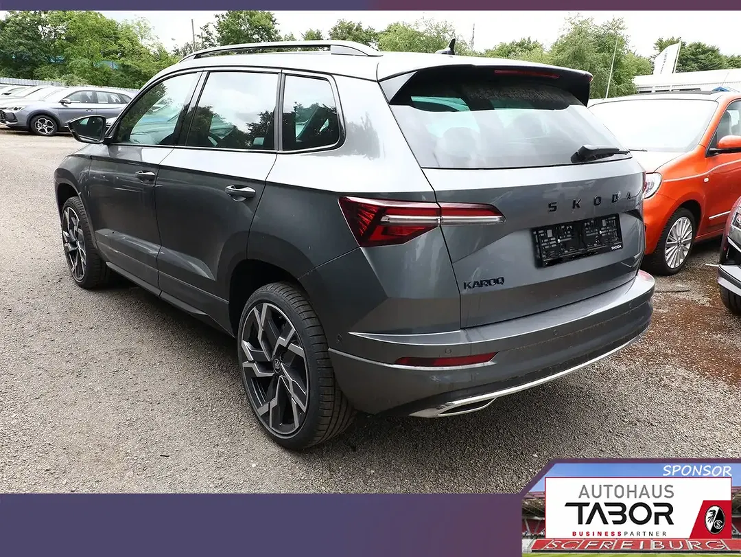 Skoda Karoq - Thumbnail 4
