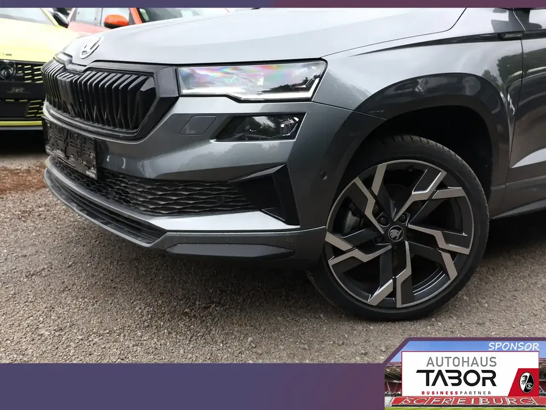 Skoda Karoq - Thumbnail 5