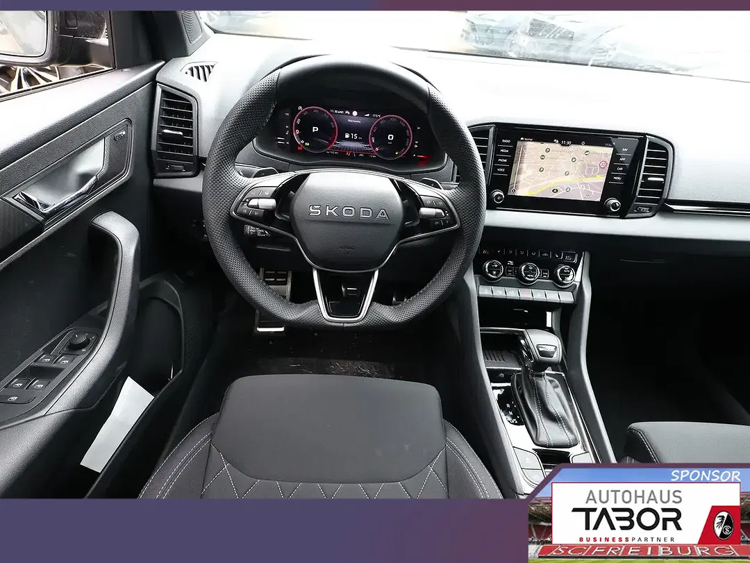 Skoda Karoq - Thumbnail 7