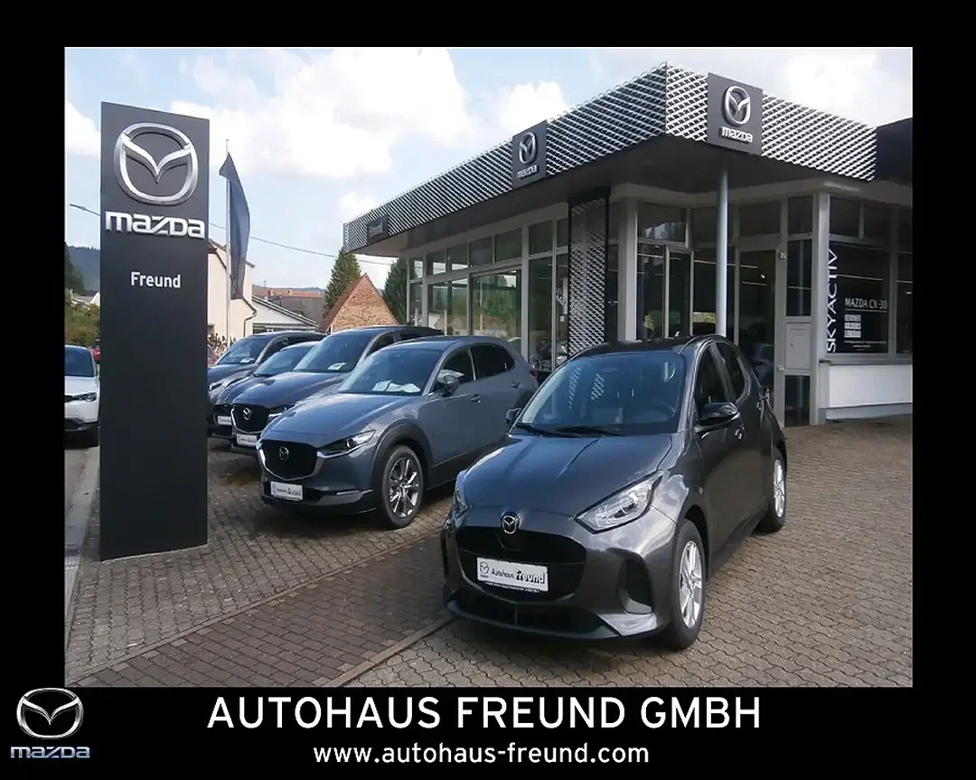 Mazda 2 - Afbeelding 1