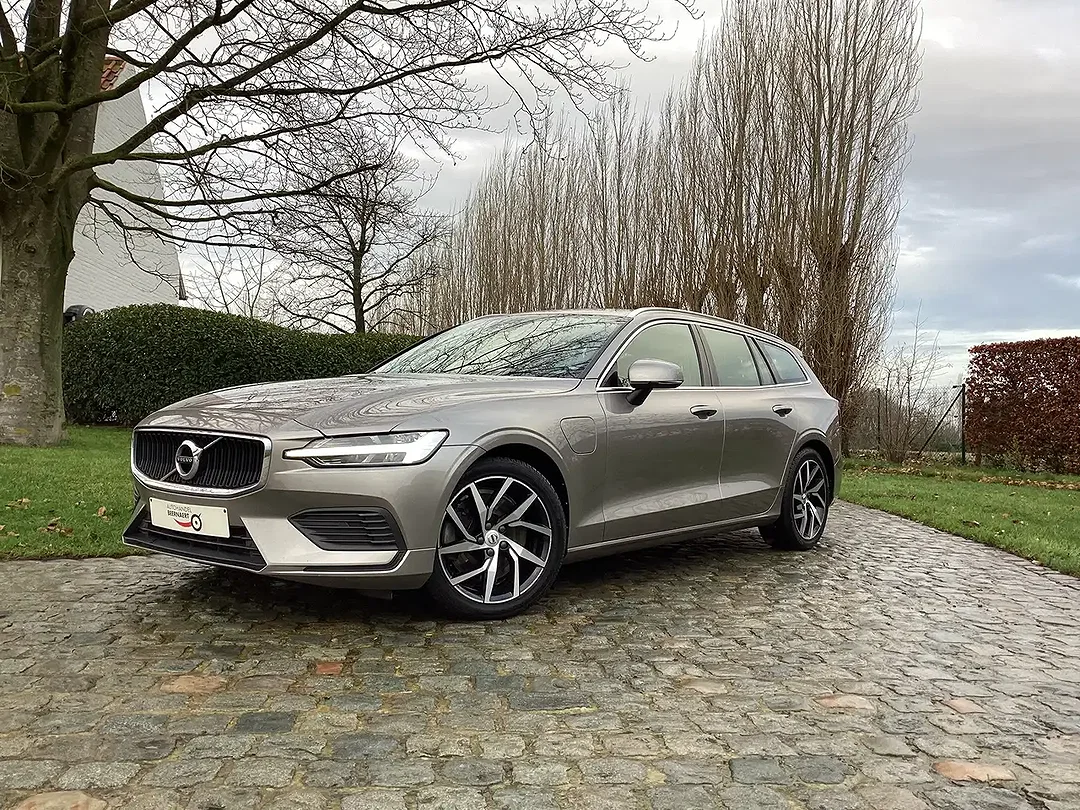 Volvo V60 - Afbeelding 1