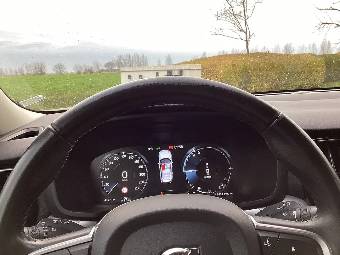 Volvo V60 - Thumbnail 15