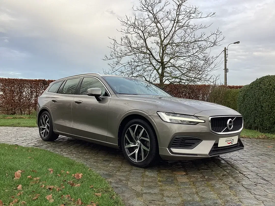 Volvo V60 - Thumbnail 3