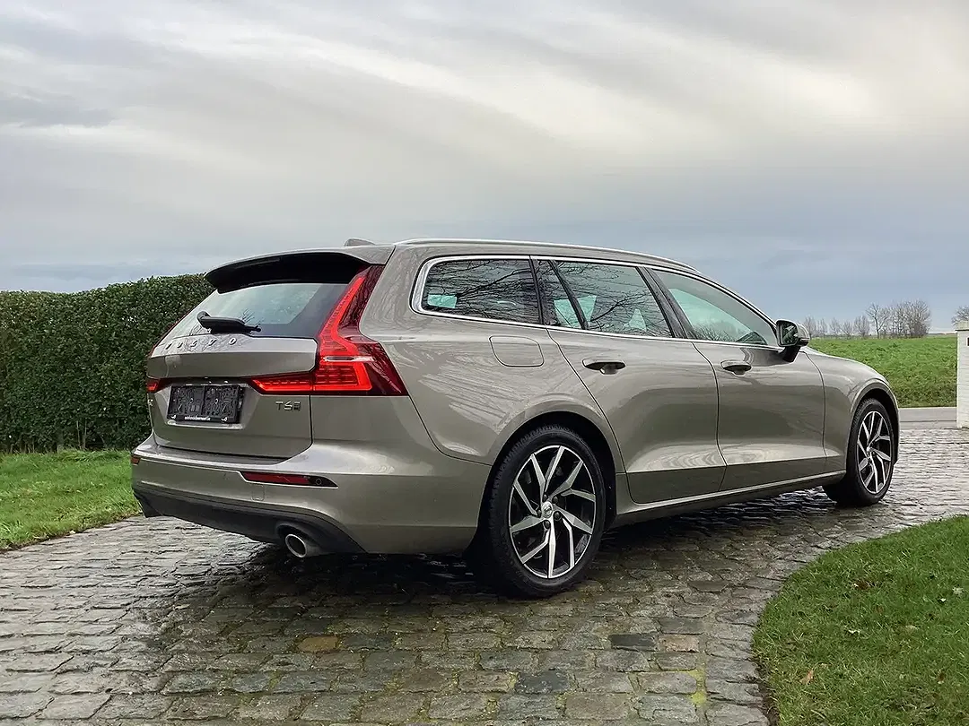 Volvo V60 - Thumbnail 7