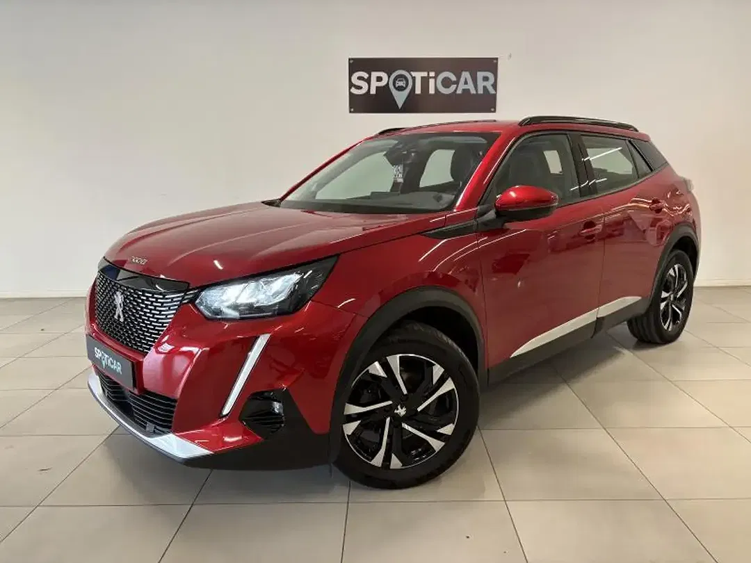 Peugeot 2008 Allure