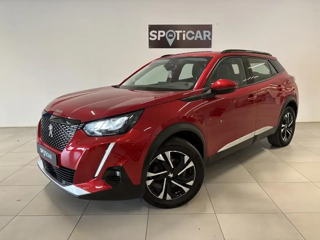 Peugeot 2008 - Afbeelding 1