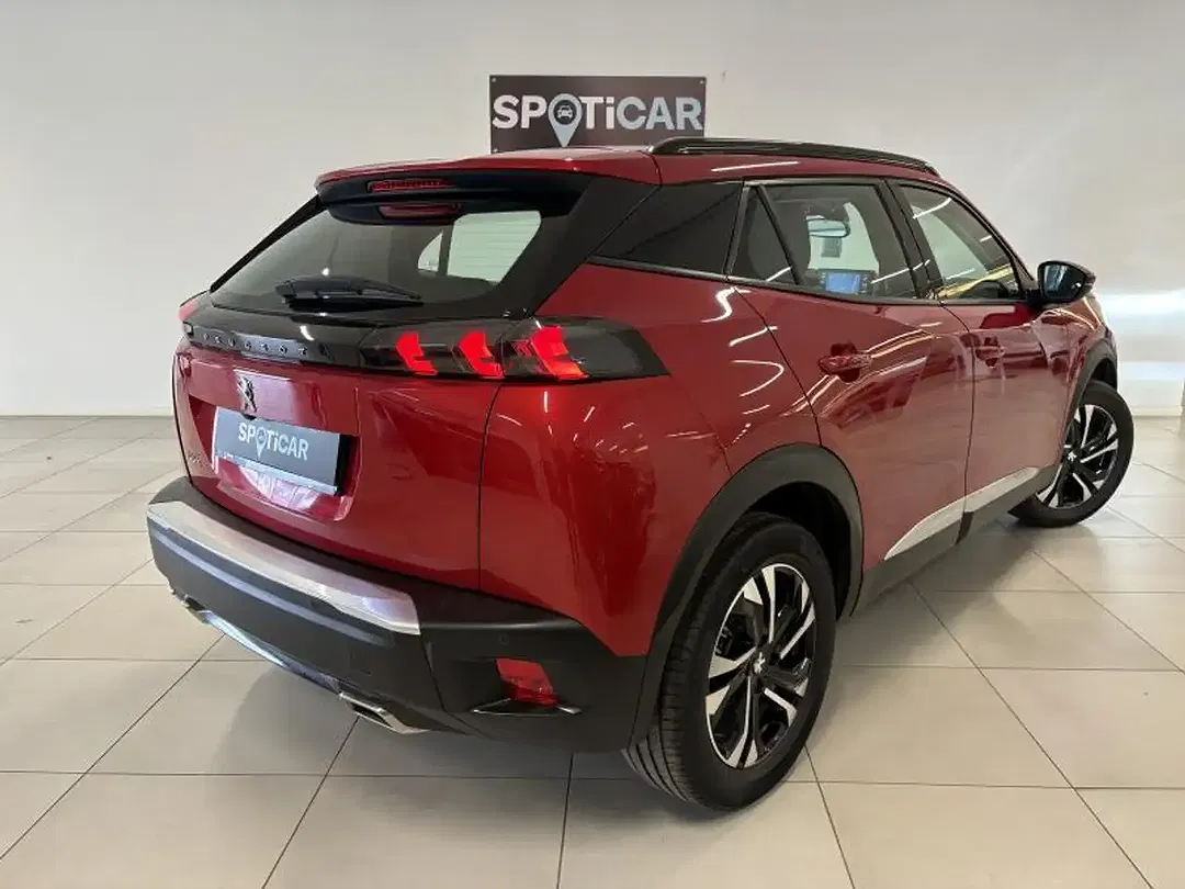 Peugeot 2008 - Thumbnail 3