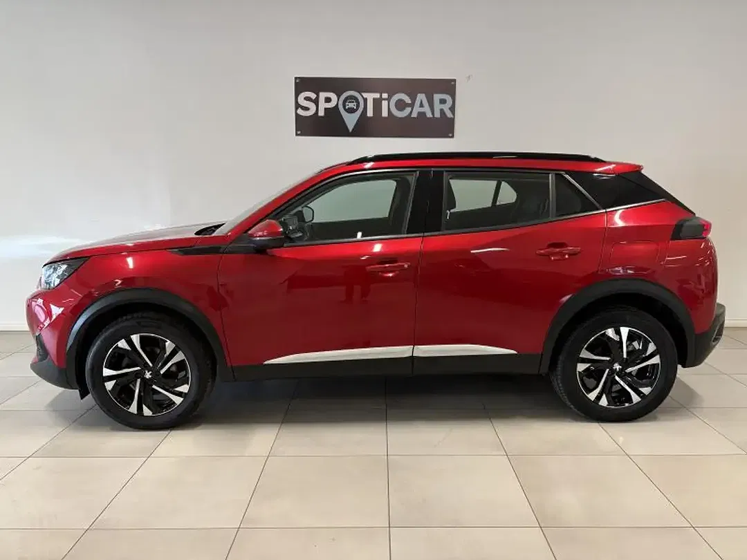 Peugeot 2008 - Thumbnail 4