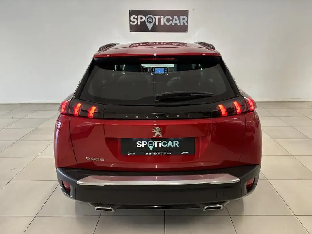 Peugeot 2008 - Thumbnail 7