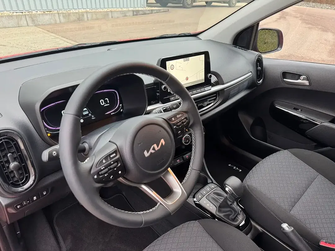 Kia Picanto - Thumbnail 11