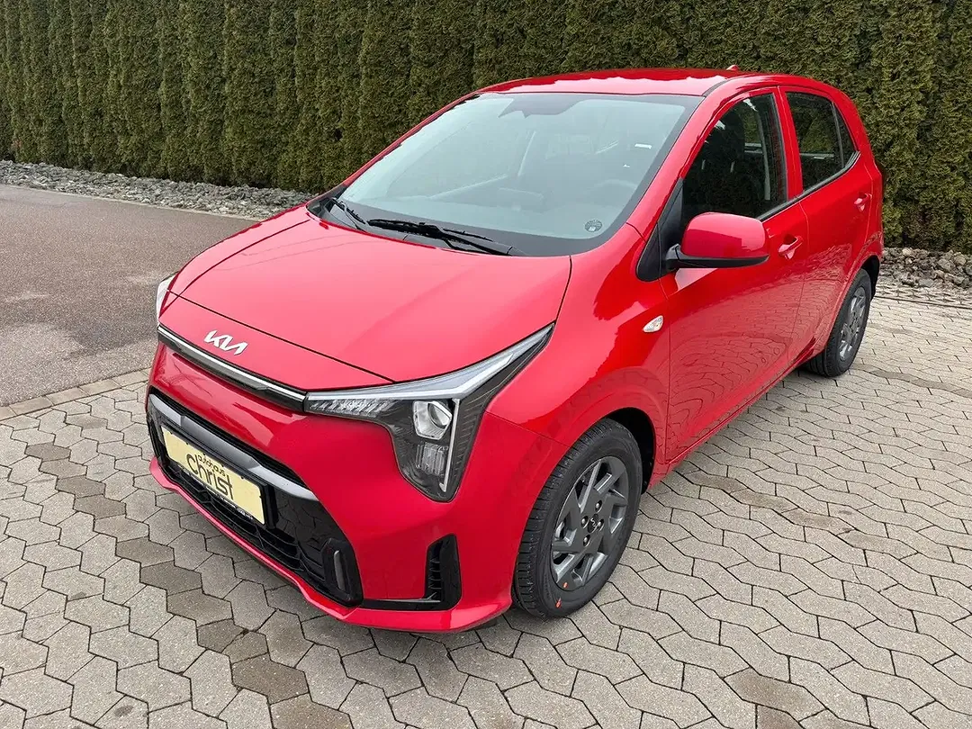 Kia Picanto - Thumbnail 2
