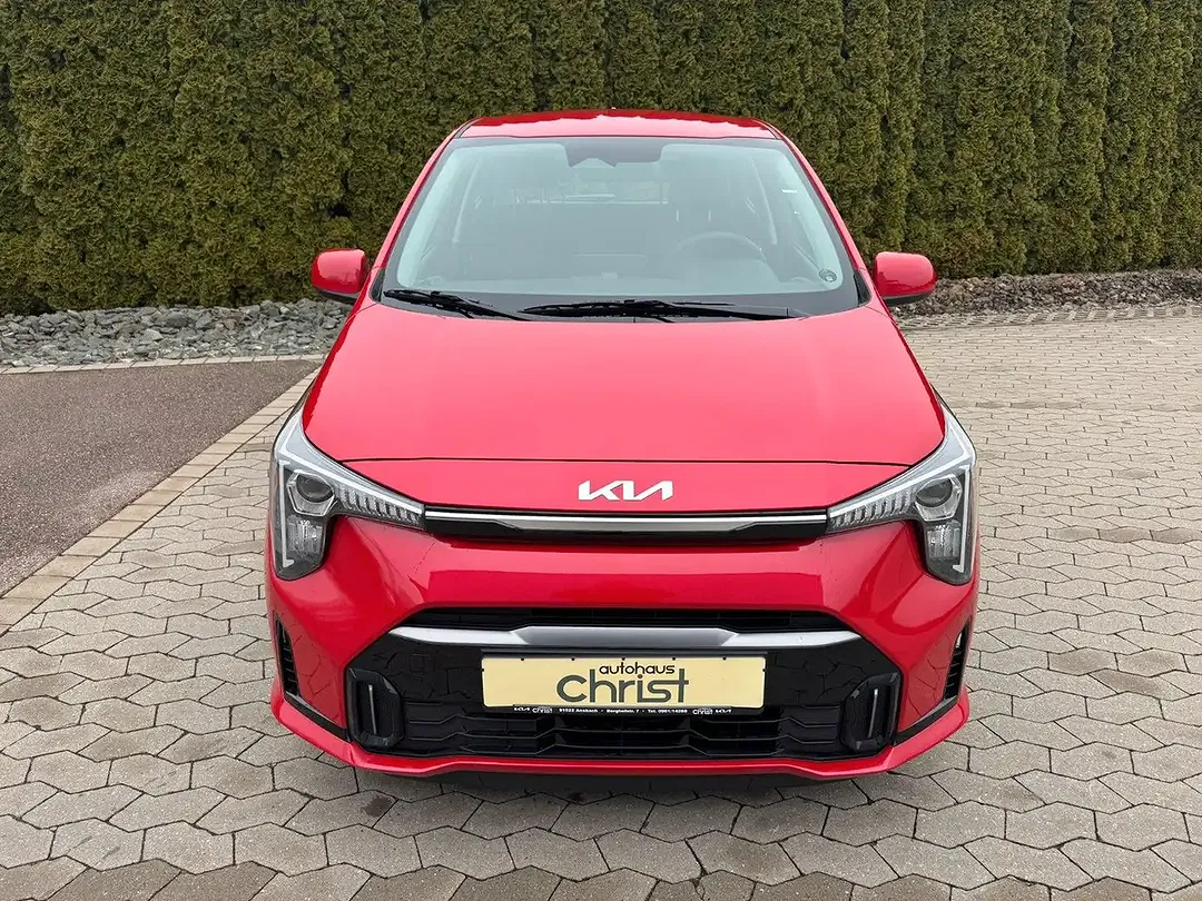 Kia Picanto - Thumbnail 3