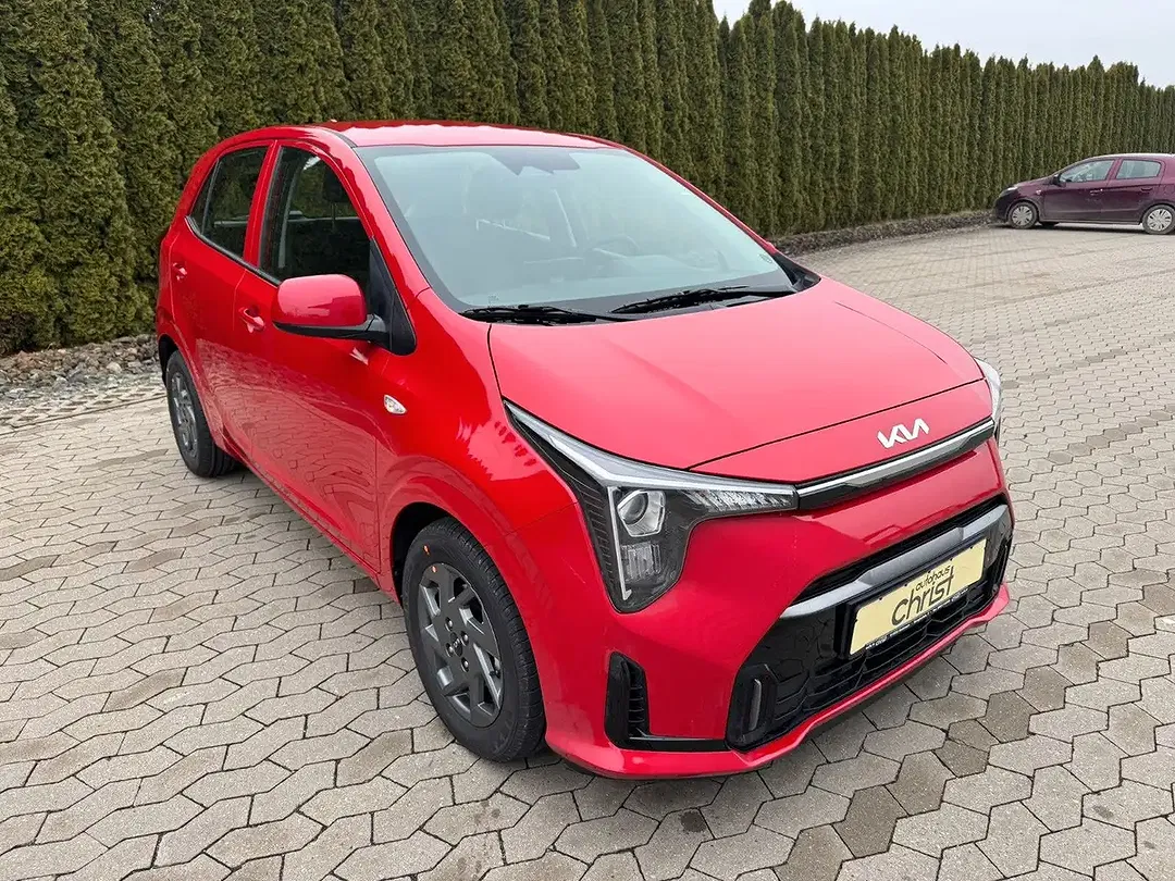 Kia Picanto - Thumbnail 4