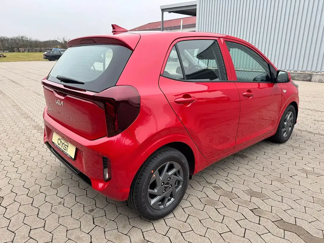 Kia Picanto - Thumbnail 5